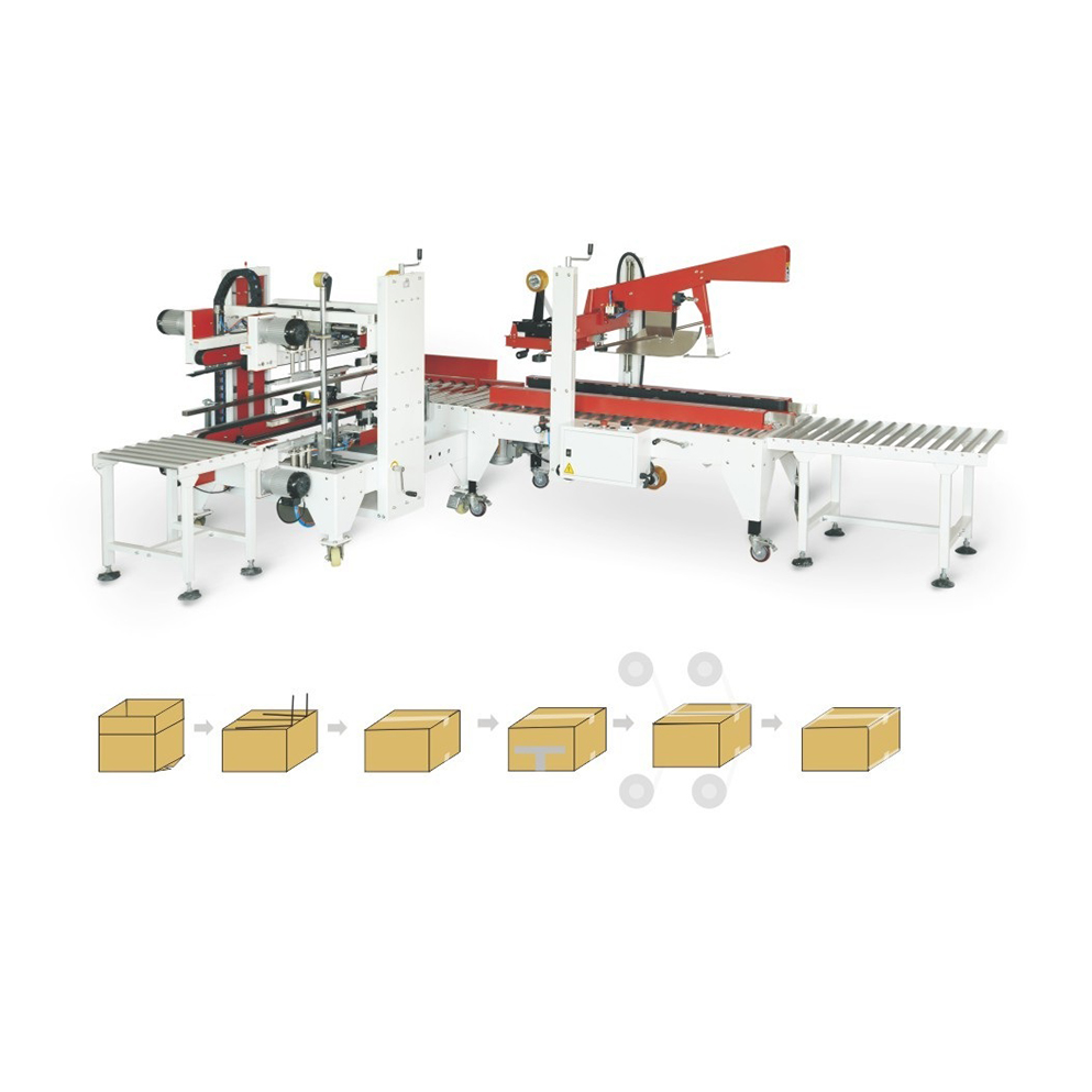 L-type Carton Sealers