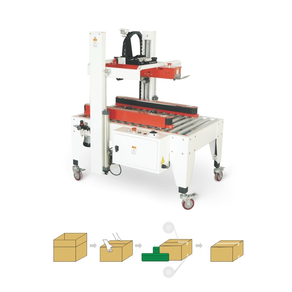 Automatic Carton Sealer